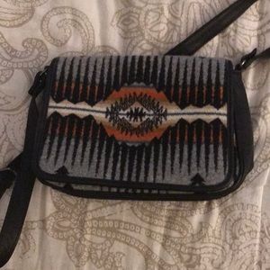 Pendleton crossbody